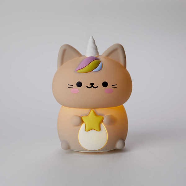 Luz de Noche Kawaii Starry