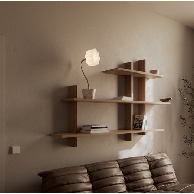 Lámpara Sobremesa Flow