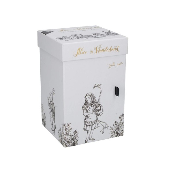 Azucarero y Jarra de leche "Alicia en...