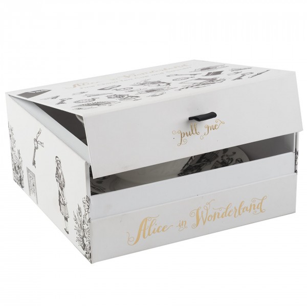 Taza de té "Alicia en el País de las...