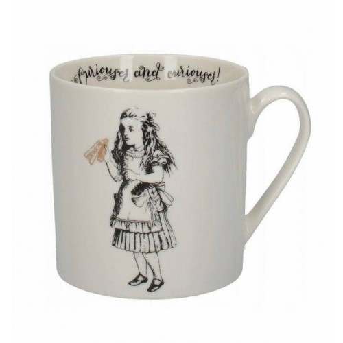 Taza "Alicia en el País de las Maravillas" 350 ml
