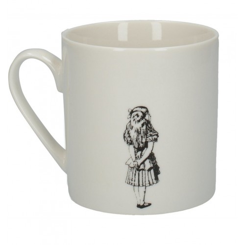 Taza "Alicia en el País de las Maravillas" 350 ml 2