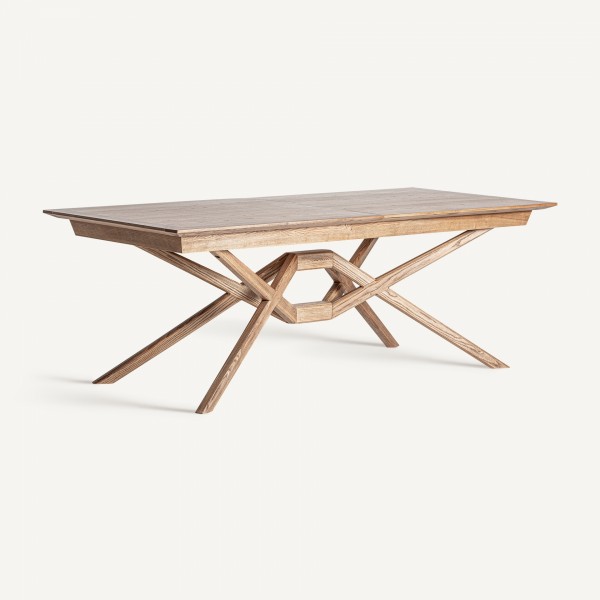 Mesa extensible Bretos 200