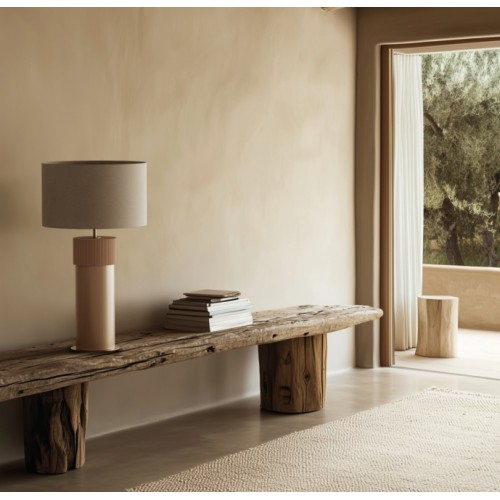 Lámpara Sobremesa Rock L 2