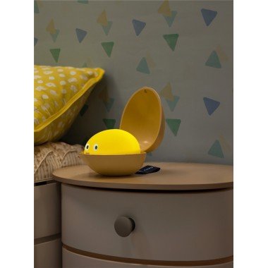 Lámpara Quitamiedos Pistacho