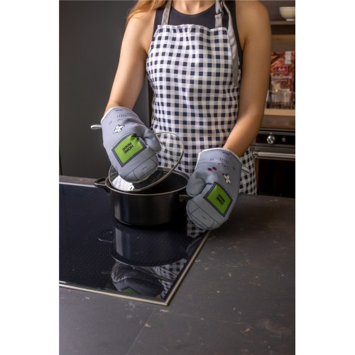 Manoplas de Cocina "Gamer" 2