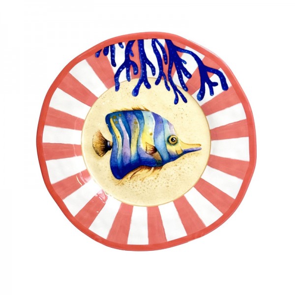 Set 2 Platos postre Litorale 21 cm