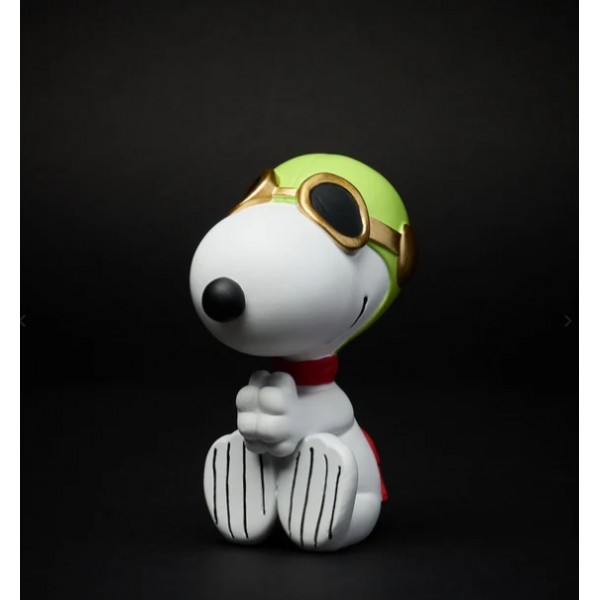 Snoopy Aviador 12cm