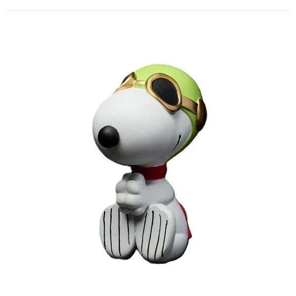Snoopy Aviador 12cm