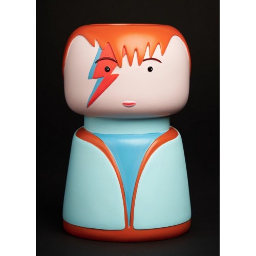 Jarrón David Bowie 15 cm