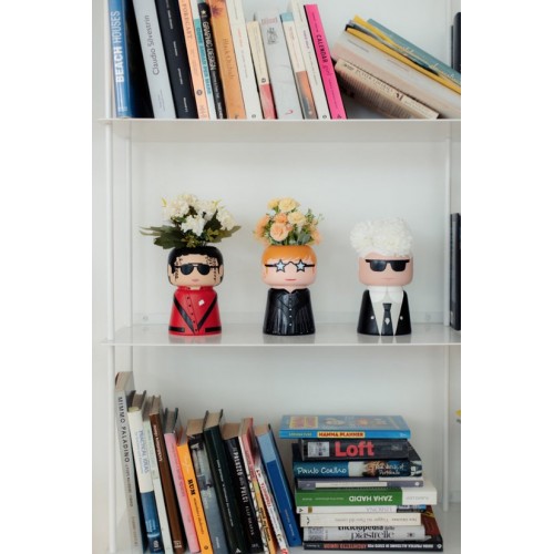 Jarrón David Bowie 15 cm 2