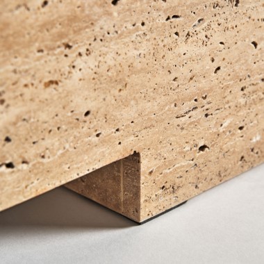 Mesa de Centro Nordal