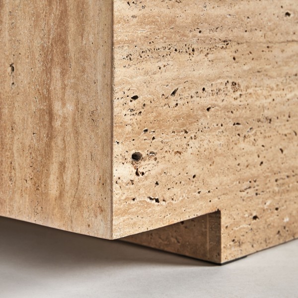 Mesa de Centro Nordal