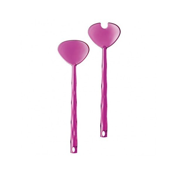 Servicio de ensalada Crystal