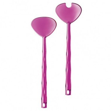 Servicio de ensalada Crystal