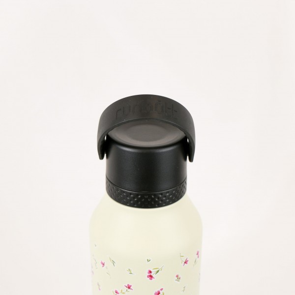 Botella Termo Runbott 600ML Florets