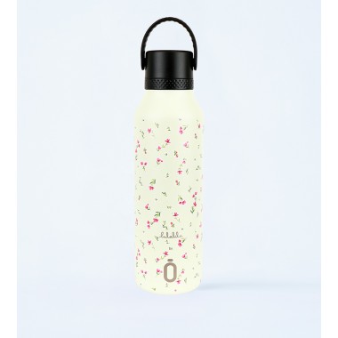 Botella Termo Runbott 600ML Florets