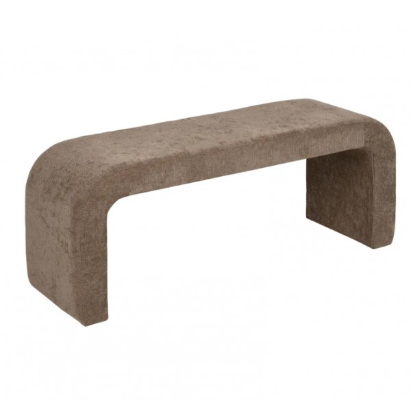 Banco Taupe Set de 3