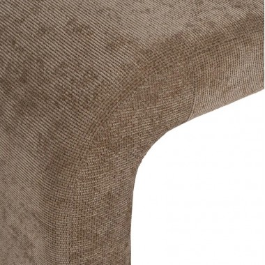 Banco Taupe Set de 3