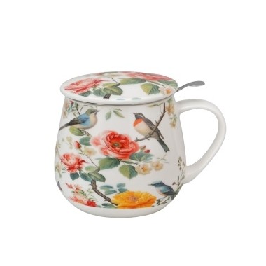 Taza de Infusión April