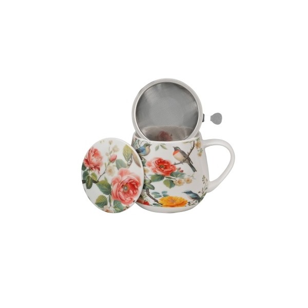 Taza de Infusión April