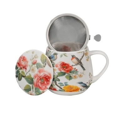 Taza de Infusión April