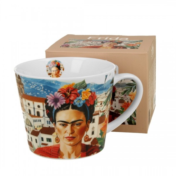 Mug Jumbo Mexican Art
