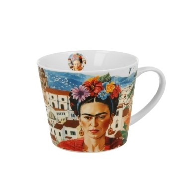 Mug Jumbo Mexican Art