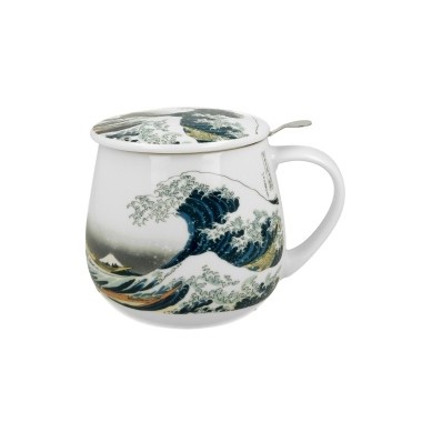 Taza Infusión La Gran Ola