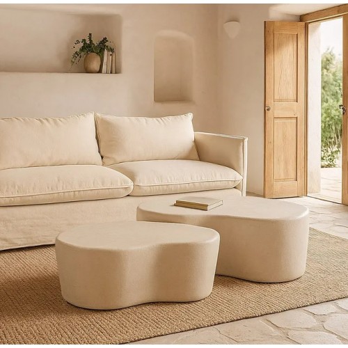 Mesa Centro Erur Set de 2