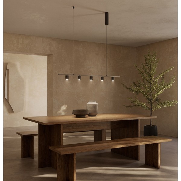 Lámpara Colgante Tea L