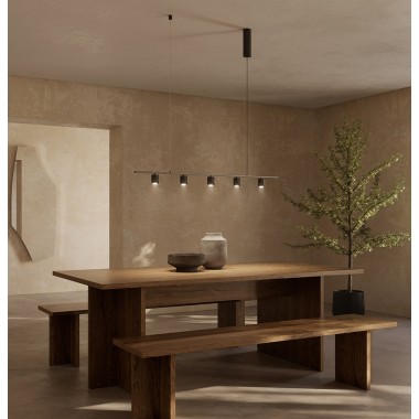 Lámpara Colgante Tea L