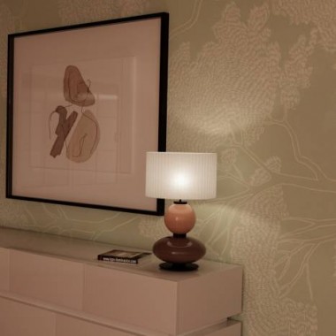 Lámpara Sobremesa Mapi