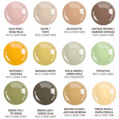 Lámpara Sobremesa Mapi