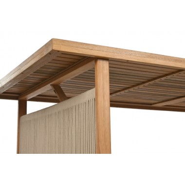 Conjunto de Mesa y Sillas Acua