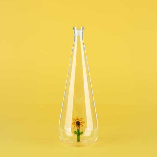 Botella Botanical Sunflower 1.0 L