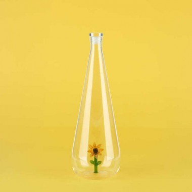 Botella Botanical Sunflower 1.0 L