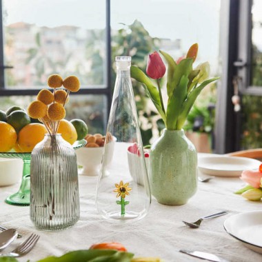 Botella Botanical Sunflower 1.0 L