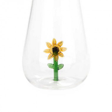 Botella Botanical Sunflower 1.0 L