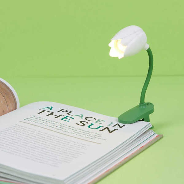 Luz lectura Tulip