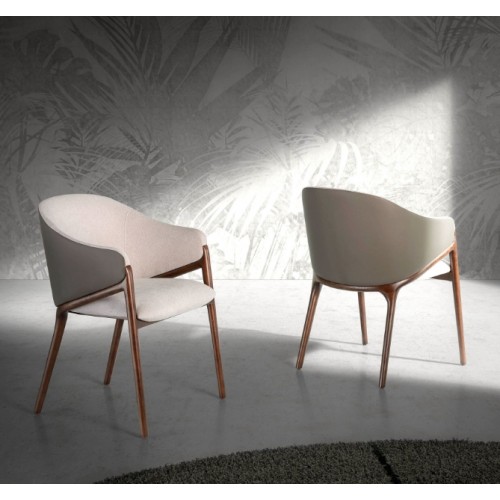 Silla Alexia Beige 2