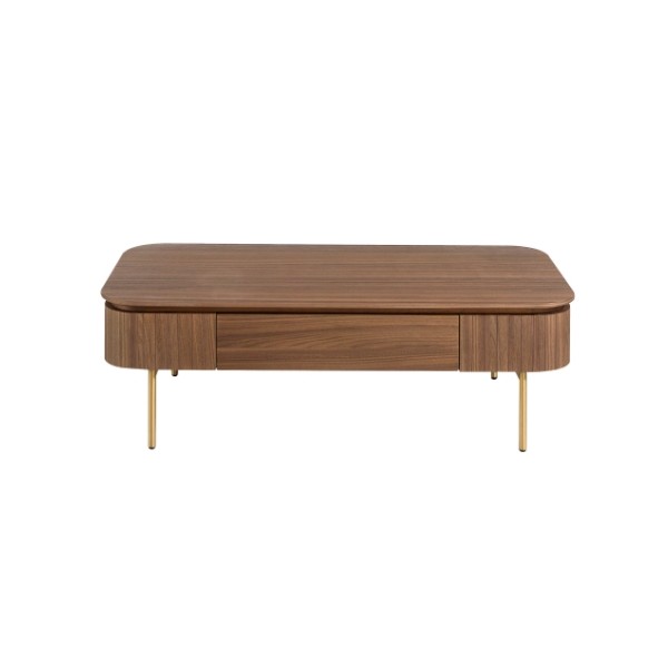 Mesa de Centro Nogal