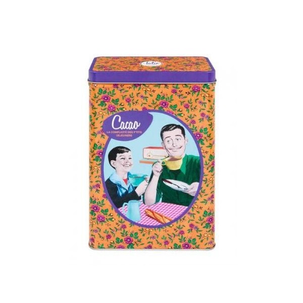 Caja Café Vintage Complicite