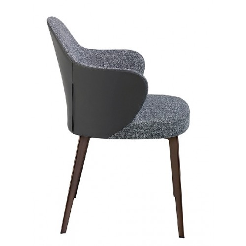 Silla Mampa Gris Oscuro 2