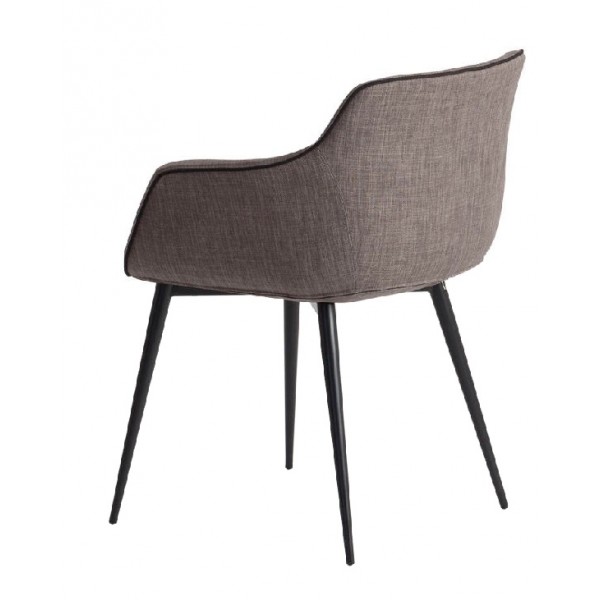 Silla Marvin Gris Oscuro