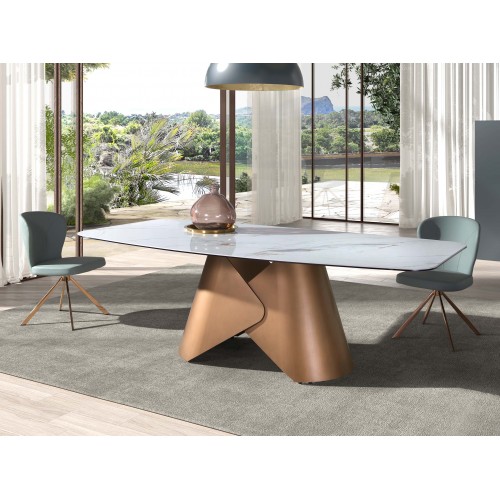 Mesa Ovalada Irvin 2