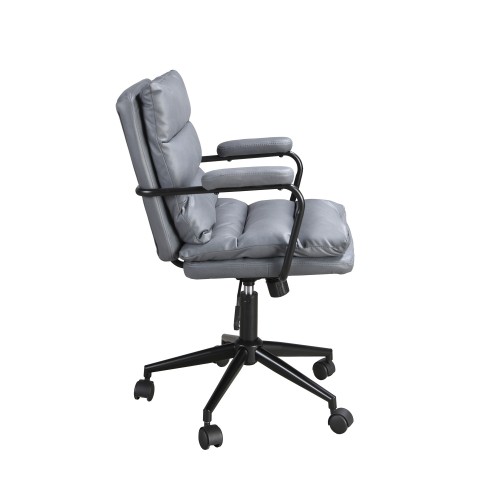 Silla Oficina Gris 2