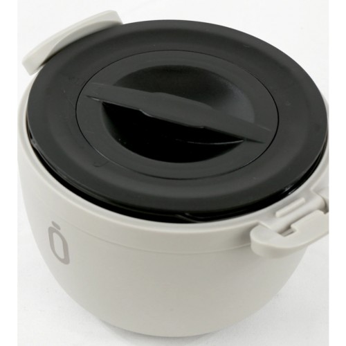 Fiambrera termo Runbott Lunch Toffee 2