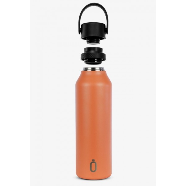 Botella Termo Runbott 600ML Papaya