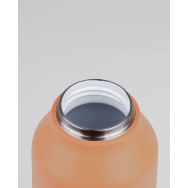 Botella Termo Runbott 600ML Papaya